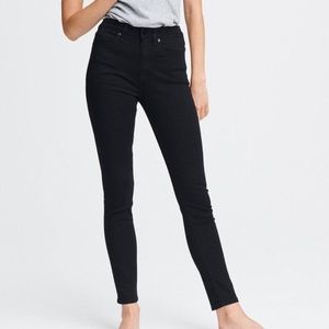 Rag & Bone Nina High Rise Skinny